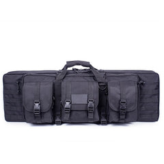 Sac rembourré double pour 2 répliques Airsoft – 95 ou 118 cm