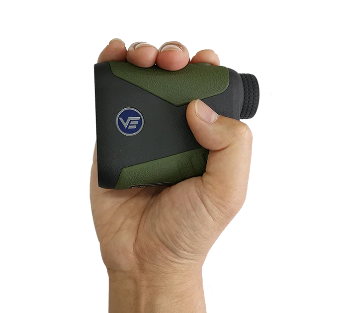 Télémètre Forester Gen II 6×21 OLED, 5–1 500 m – Vector Optics