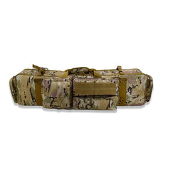 Sac de transport double pour répliques Airsoft type M249 ou M16