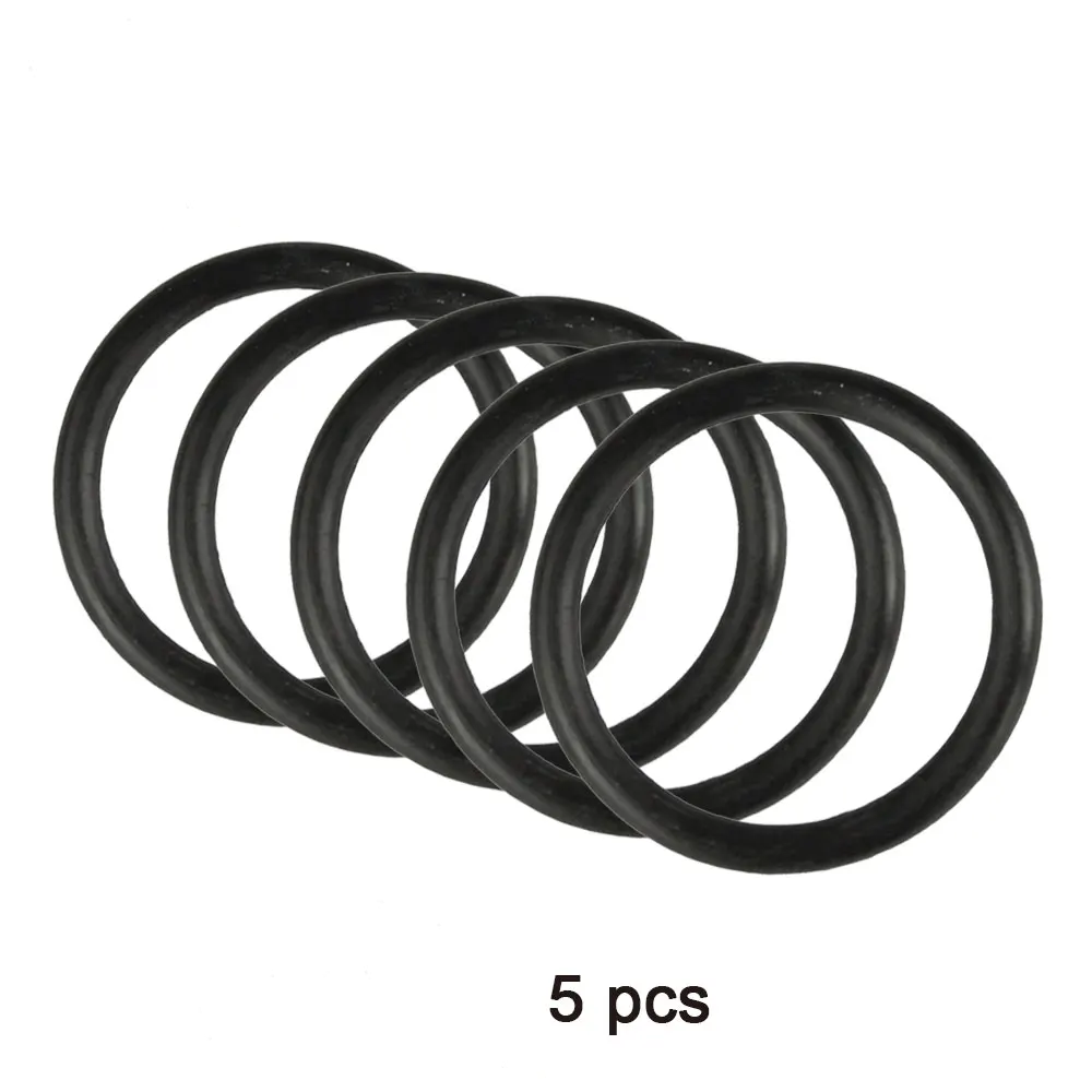 Lot de 5 joints toriques pour tête de piston AEG – 20 × 24 mm