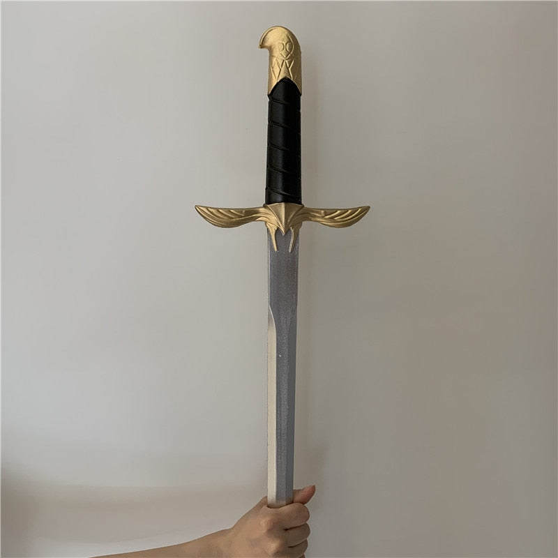 Épée décorative souple d’Altaïr – Assassin’s Creed II – env. 100 cm