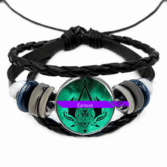 Bracelet en cuir Assassin’s Creed – modèle 2
