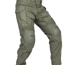 Pantalon de combat Airsoft avec genouillères