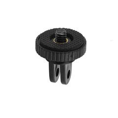 Adaptateur trépied 1/4″ pour caméra d’action GoPro / Yi