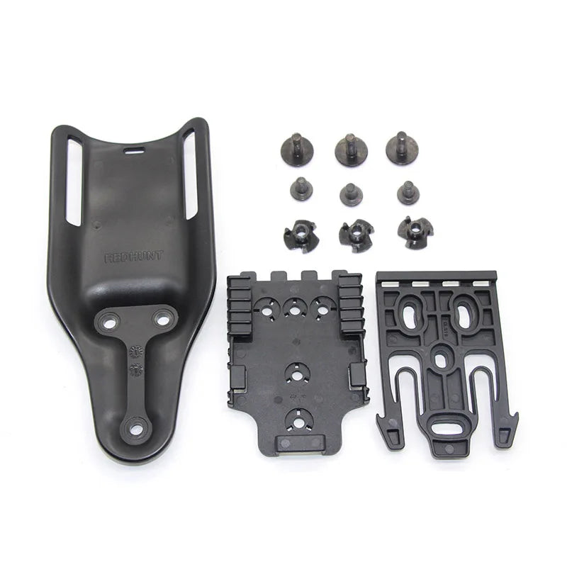 Sangle de cuisse pour plateforme holster QLS – Airsoft