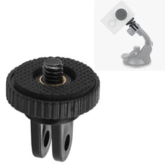 Adaptateur trépied 1/4″ pour caméra d’action GoPro / Yi