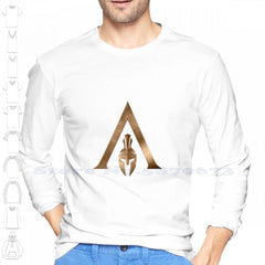 Haut manches longues Assassin’s Creed Odyssey – S à 6XL