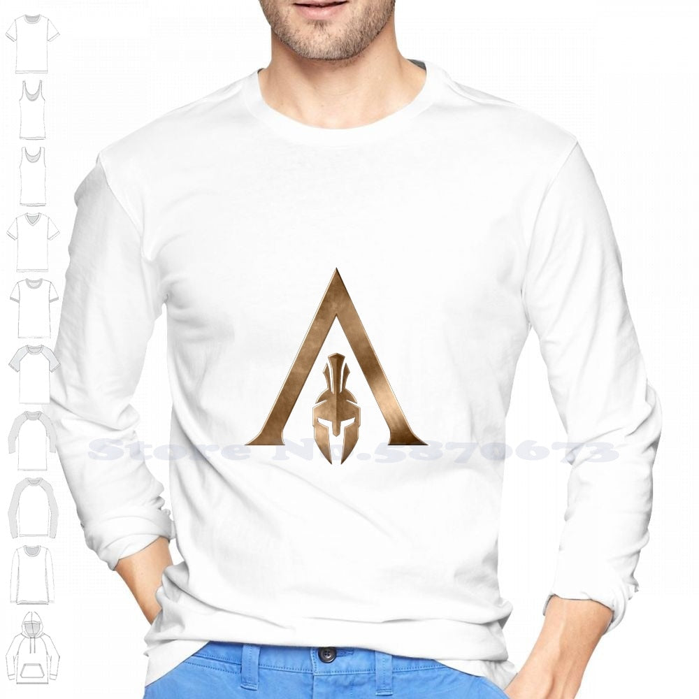 Haut manches longues Assassin’s Creed Odyssey – S à 6XL