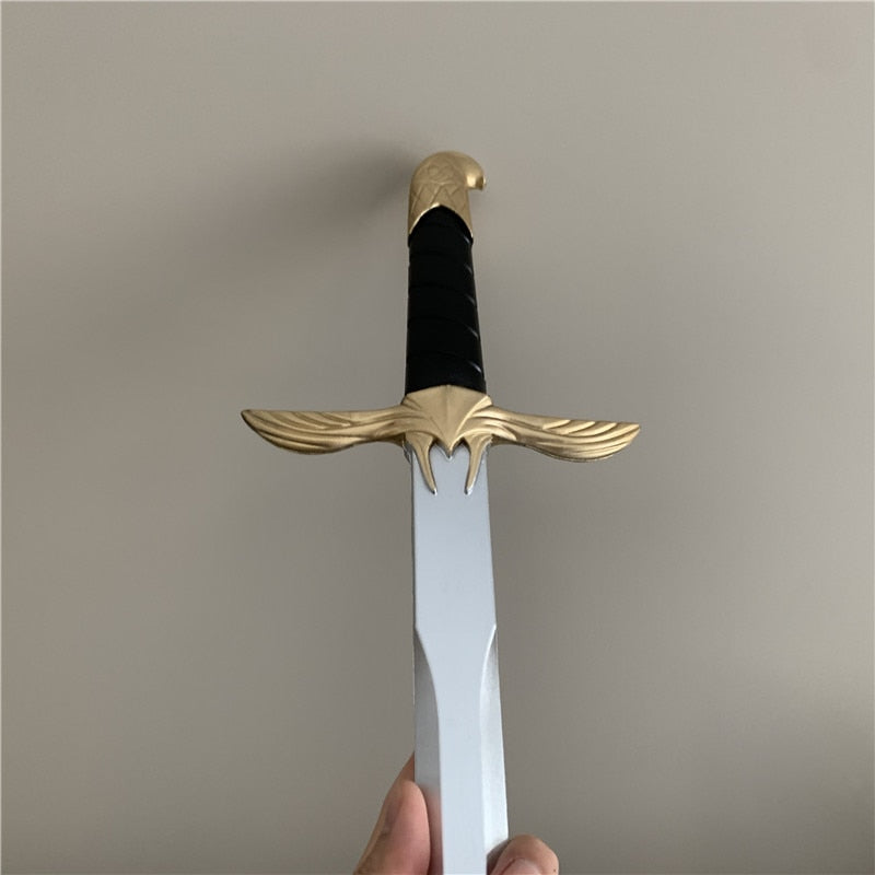 Épée décorative souple d’Altaïr – Assassin’s Creed II – env. 100 cm