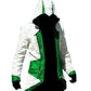 Costume Connor Kenway, Assassin's Creed III, différentes couleurs