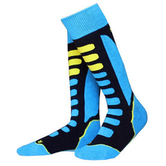 Chaussettes thermiques en coton – 1 paire