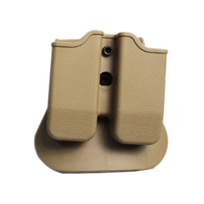 Holster droitier ou porte-chargeur pour Glock 17 Gen 1 à 4