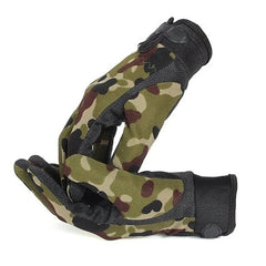 Gants tactiques légers et respirants – doigts longs ou mitaines