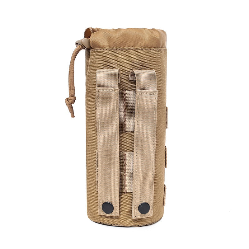 Porte-bouteille 2 L avec fixation MOLLE