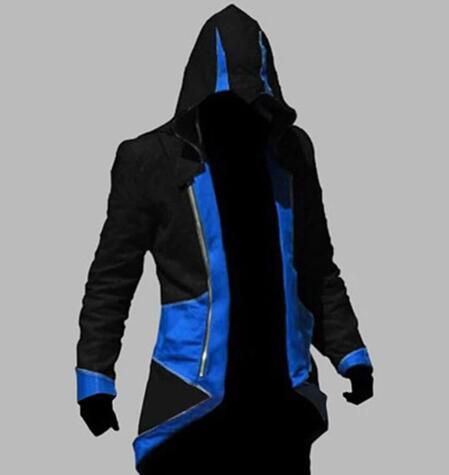 Haut de costume Connor Kenway – Assassin’s Creed III – XXS à 3XL