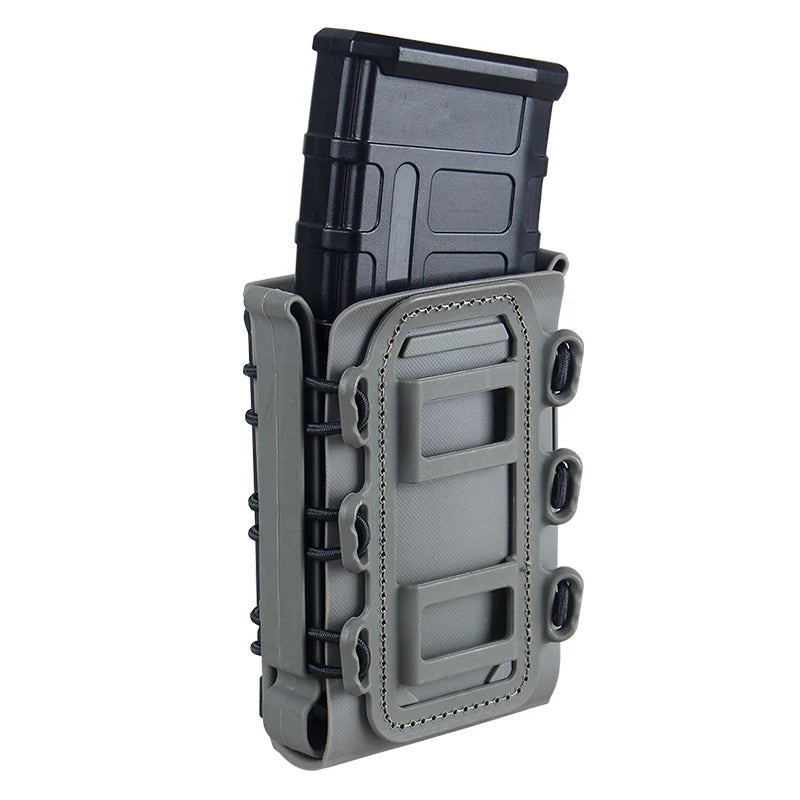 Porte-chargeur rigide 5,56 / 7,62 MOLLE – IDOGEAR