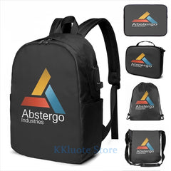 Sacs et accessoires Abstergo Industries – Assassin’s Creed