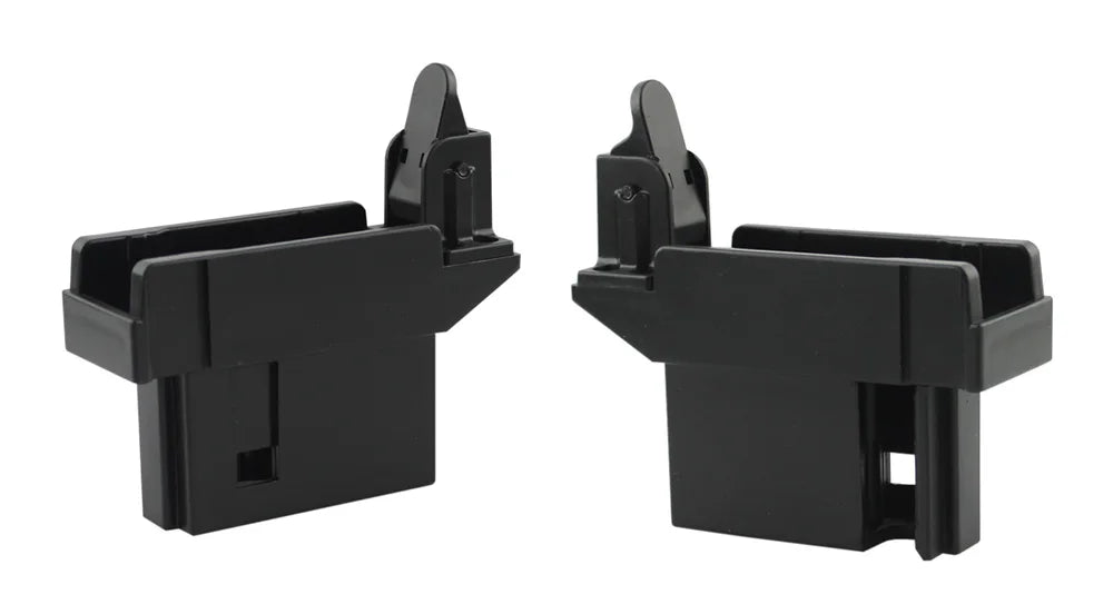 Speed loader à manivelle VULPO pour chargeurs Airsoft M4 – adaptateurs disponibles