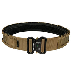 Ceinture tactique MOLLE 2″ à boucle rapide – IDOGEAR