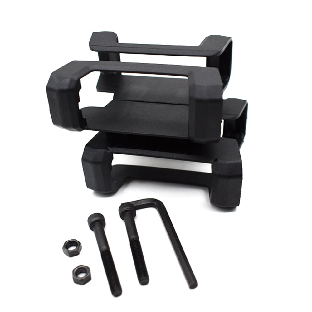 Coupleur parallèle pour chargeurs M4 – Noir