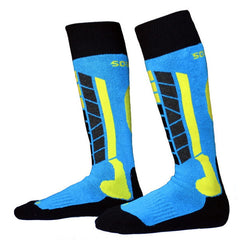 Chaussettes thermiques en coton – 1 paire