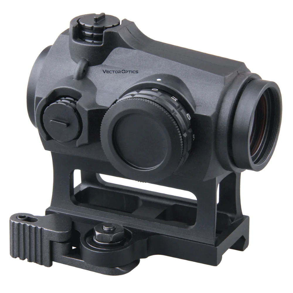 Viseur point rouge Maverick Gen III 1×22 – Vector Optics