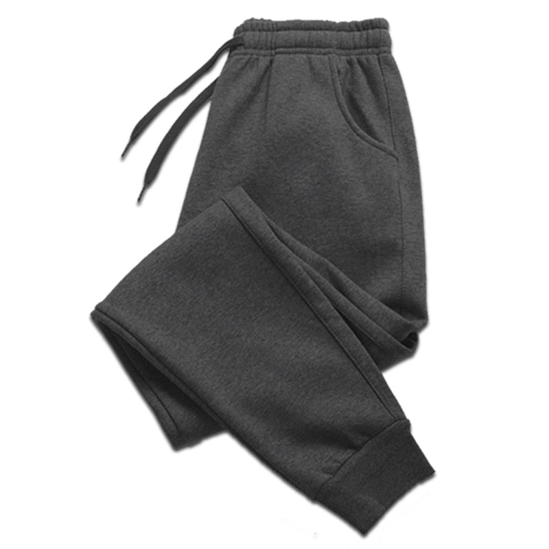Pantalon de survêtement à cordon – 5 coloris