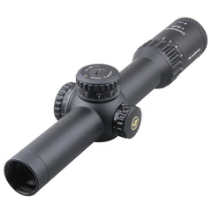 Lunette Continental FFP 34 mm – 1–6×28 à 5–30×56 – Vector Optics
