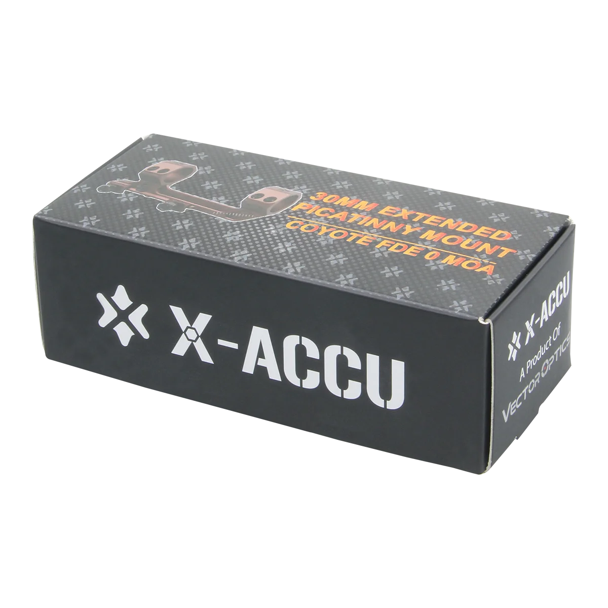 Monture monobloc Vector Optics 30 mm – 0 / 20 MOA