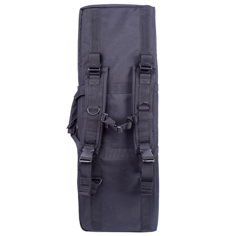 Sac rembourré double pour 2 répliques Airsoft – 95 ou 118 cm
