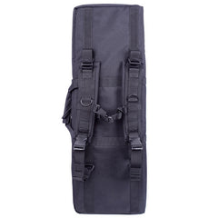 Sac rembourré double pour 2 répliques Airsoft – 95 ou 118 cm