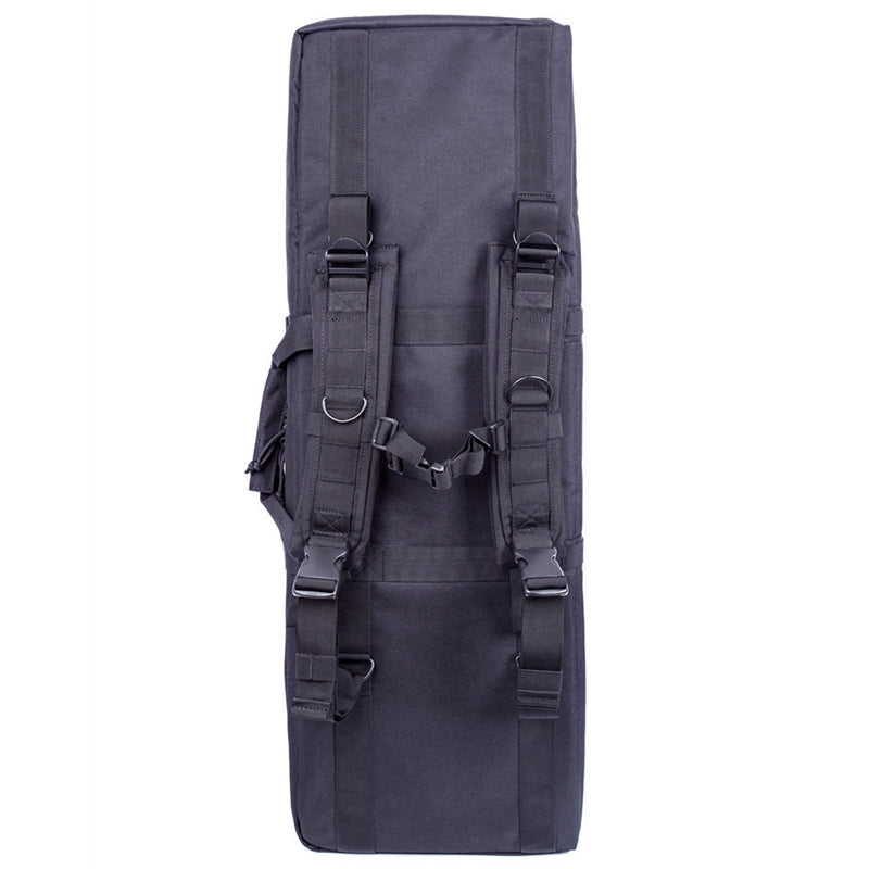 Sac rembourré double pour 2 répliques Airsoft – 95 ou 118 cm