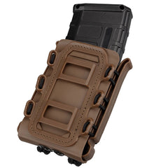 Porte-chargeur rigide 5,56 / 7,62 MOLLE – IDOGEAR