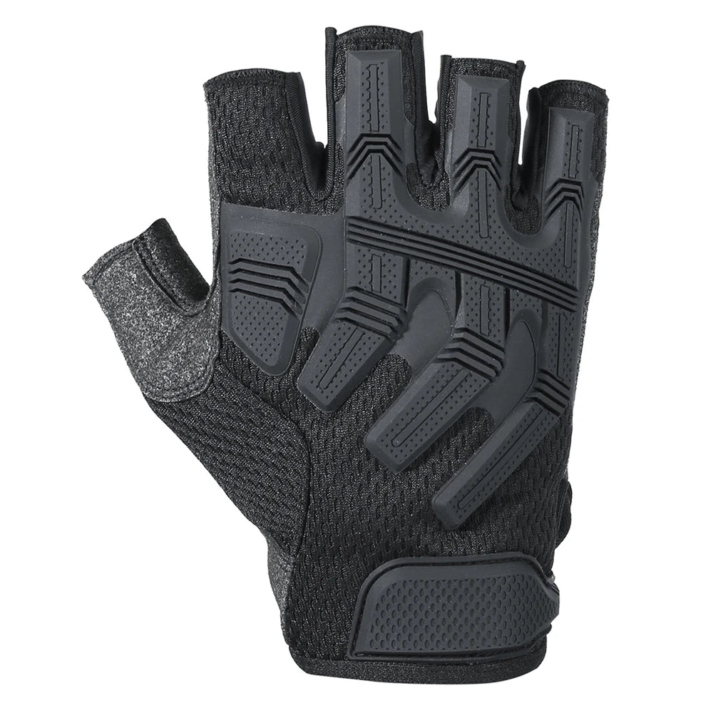 Gants tactiques mitaines antidérapants – Airsoft / outdoor