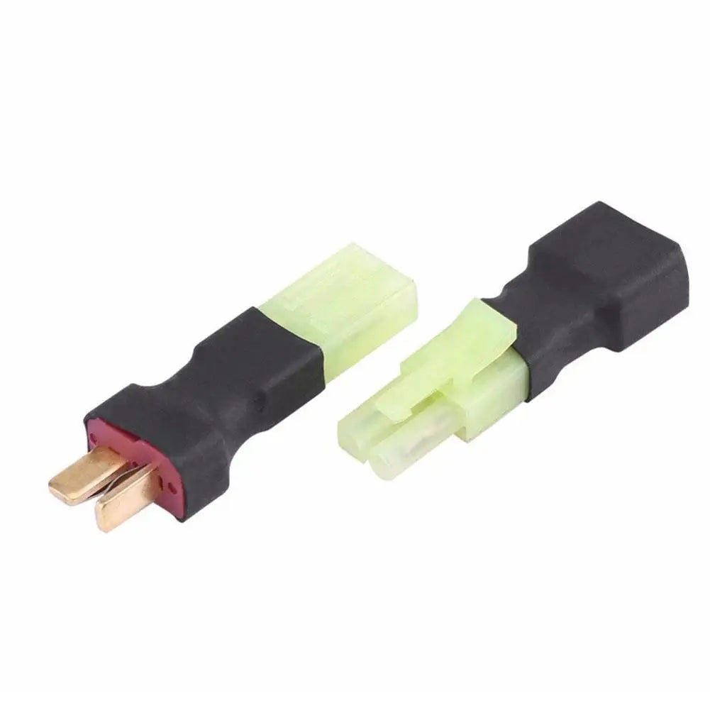 Adaptateur batterie Deans / T-Plug vers Mini-Tamiya