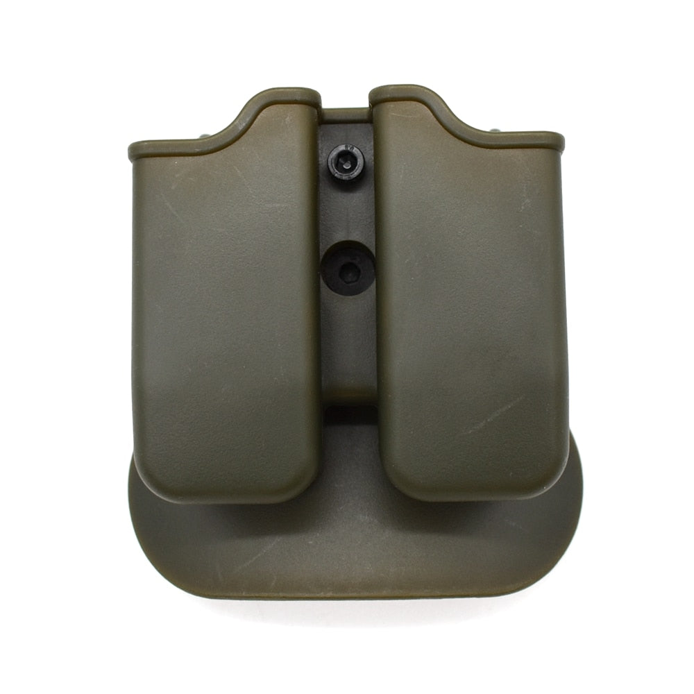 Holster droitier ou porte-chargeur pour Glock 17 Gen 1 à 4