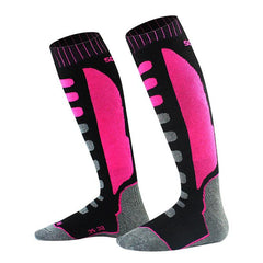 Chaussettes thermiques en coton – 1 paire