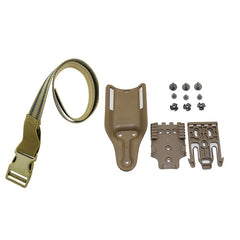 Sangle de cuisse pour plateforme holster QLS – Airsoft