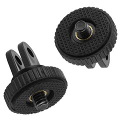 Adaptateur trépied 1/4 pouce pour caméra d’action GoPro et Yi