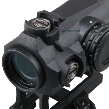 Red dot sight Maverick Gen3 1x22 - Vector Optics