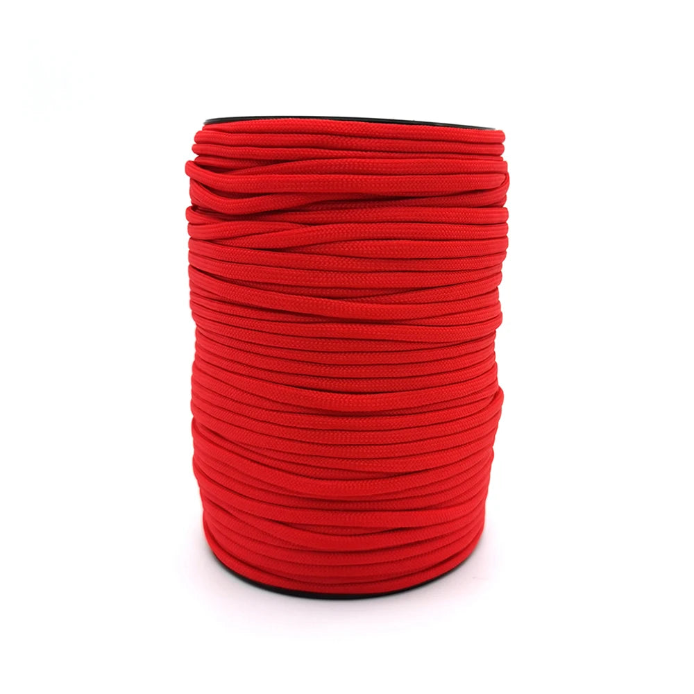 Paracorde 550 4 mm à 7 brins – rouleau 100 m