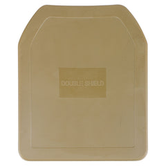 Plaque factice synthétique type SAPI pour gilet tactique