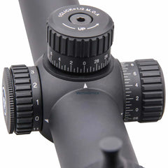 Lunette Forester Gen II 1–5×24 – Vector Optics