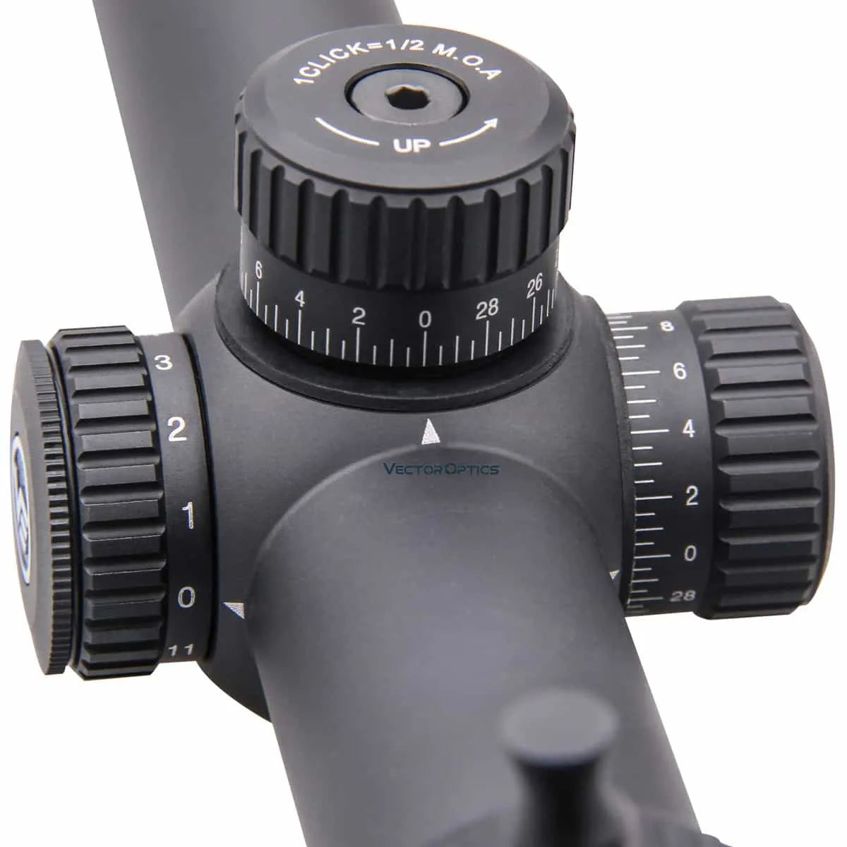 Lunette Forester Gen II 1–5×24 – Vector Optics