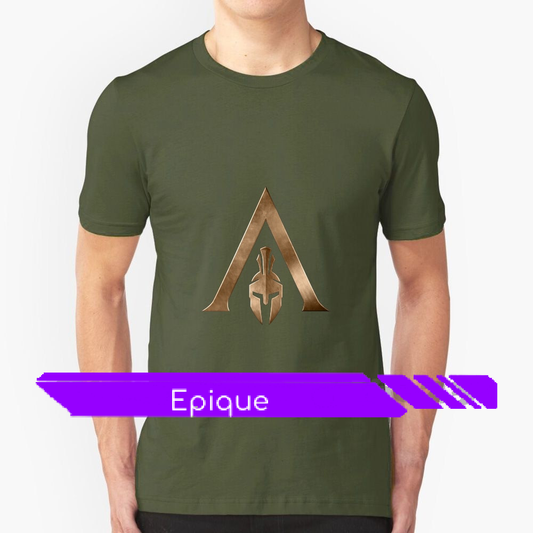 T-shirt Assassin's Creed Odyssey