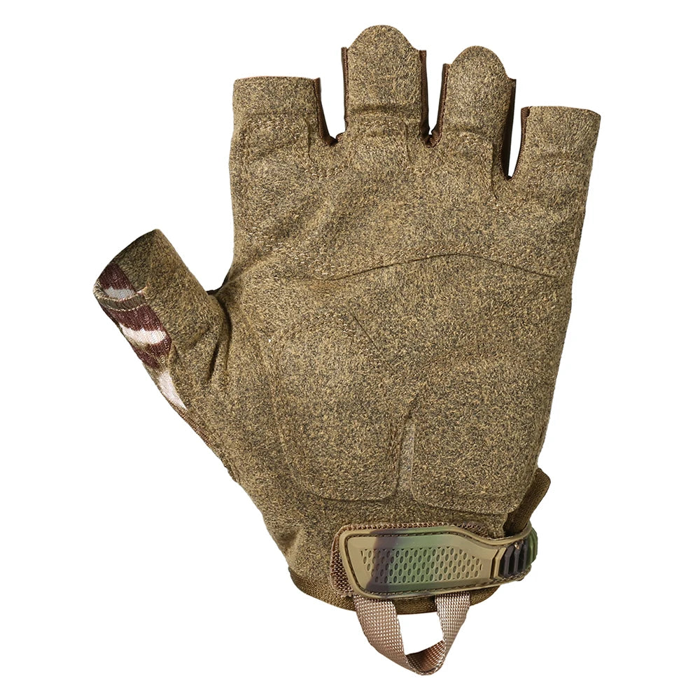 Gants tactiques mitaines antidérapants – Airsoft / outdoor