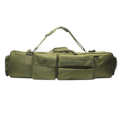 Sac de transport double pour répliques Airsoft type M249 ou M16
