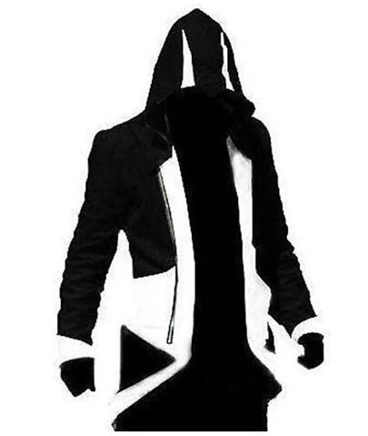 Haut de costume Connor Kenway – Assassin’s Creed III – XXS à 3XL