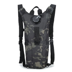 Sac d’hydratation tactique 3 L – plusieurs camouflages