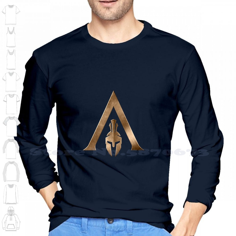 Haut manches longues Assassin’s Creed Odyssey – S à 6XL